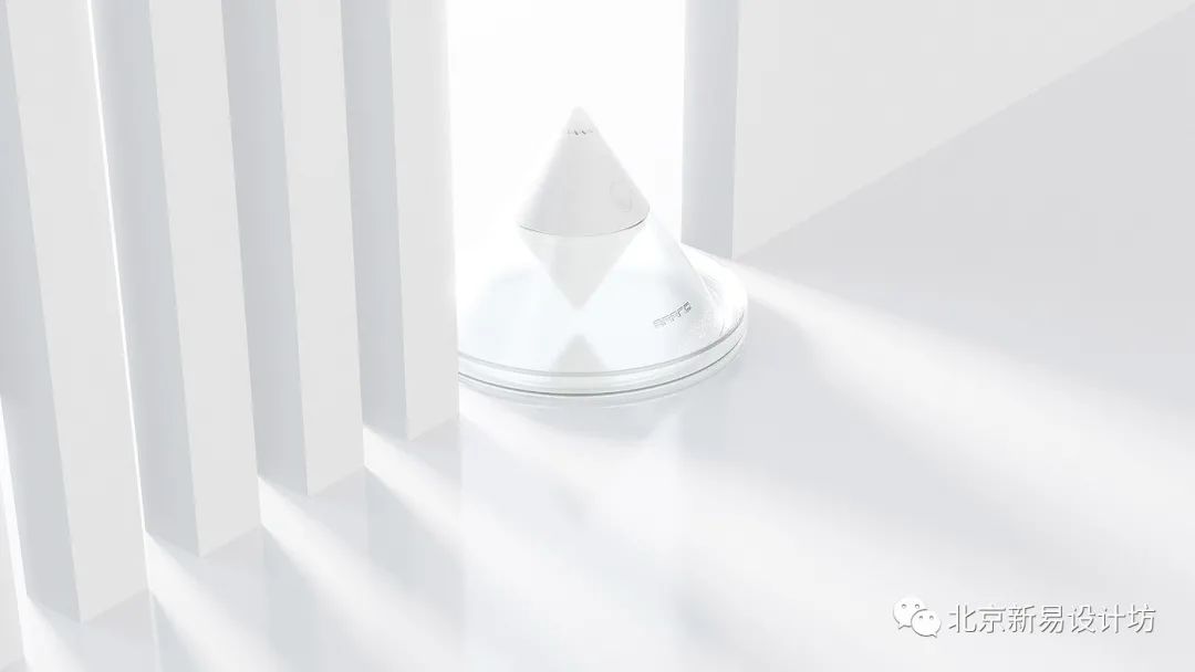 这么有高级感的香薰机你见过吗？「北京新易设计坊」