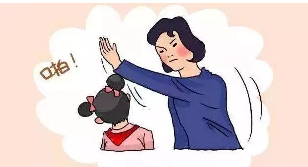 撞见女儿“夹腿”，亲妈1句话把孩子骂“愣”！成年人的思想太污