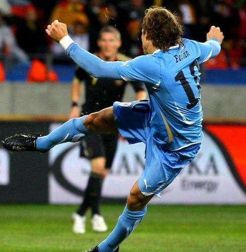 弗兰世界杯最佳阵容(弗兰:神仙球大师,70后乌拉圭天才核心)