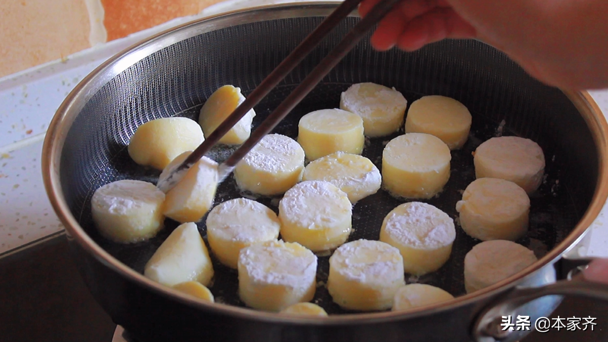 玉子豆腐好吃吗（素中之荤简单又好吃的做法）
