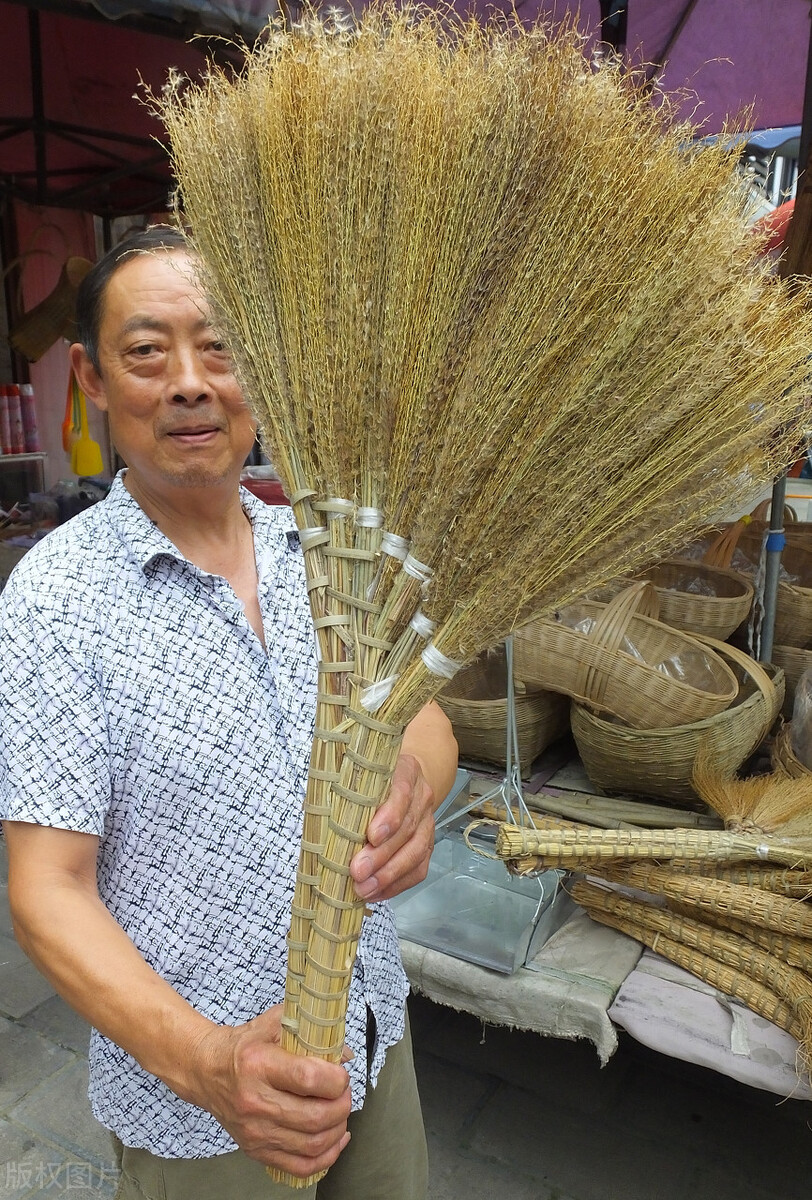 农村俗语:"娶妻就怕铁扫帚,不扫娘家单扫婆",啥是铁扫帚呢?