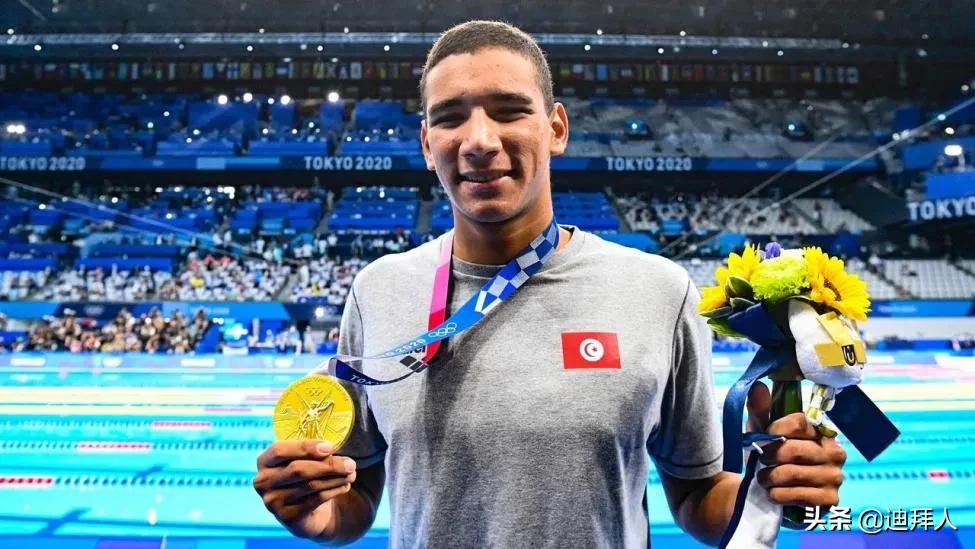 世界杯沙滩阿拉伯球员（中东体育实力排行榜，盘点东京奥运会的中东夺牌运动员）