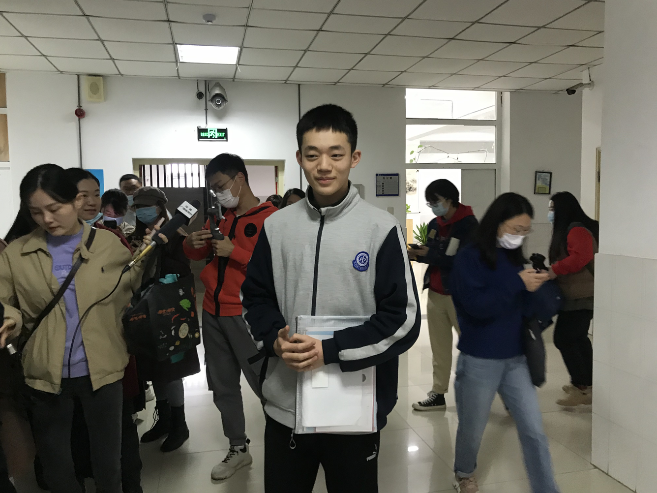 真学霸！合肥高一学生被清华大学录取