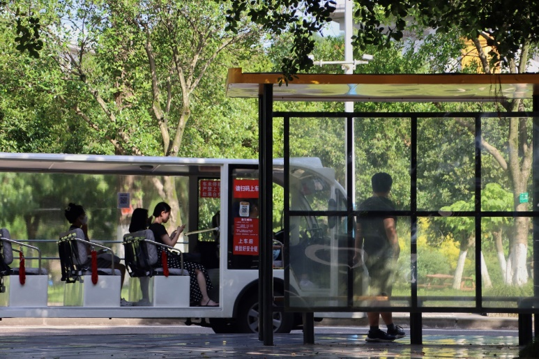 在重庆大学，有你向往的生活！