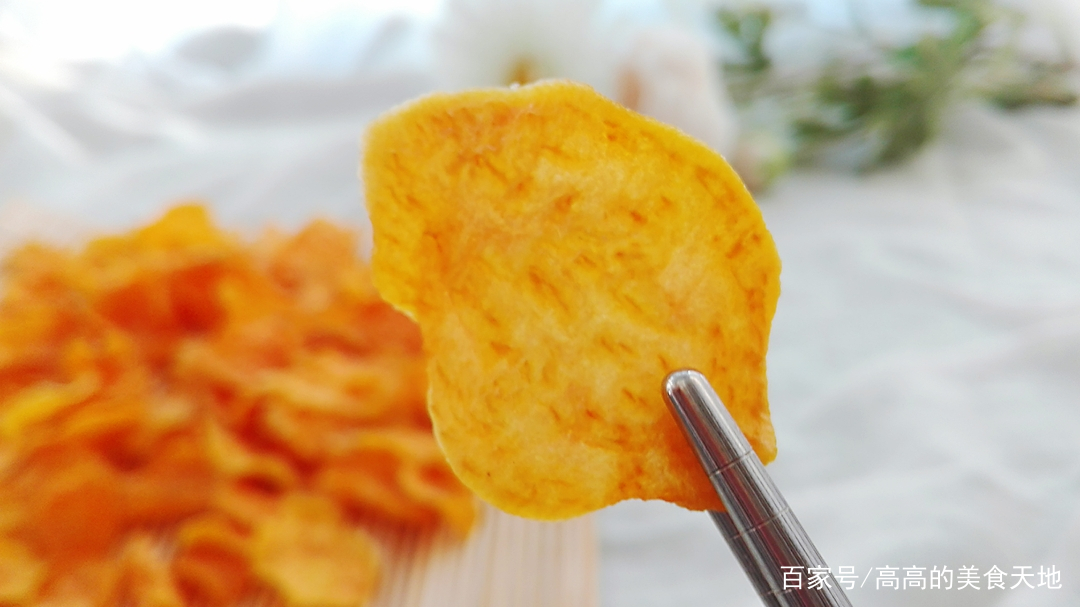 图片[11]-【自制薯片】做法步骤图 不用油炸也酥脆 低脂好吃不怕胖-起舞美食网