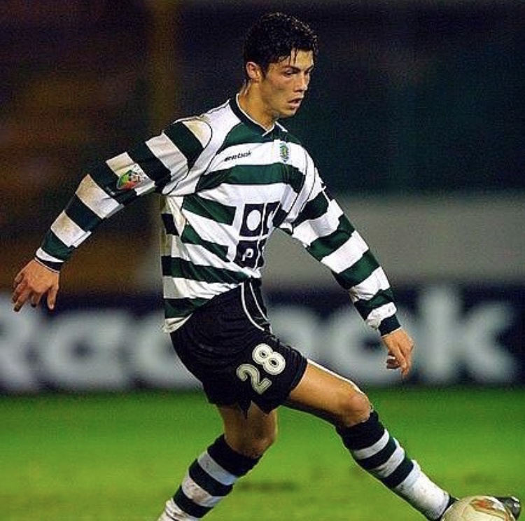 里斯本光明球场c罗(c罗足球生涯第一站,巨星成长的摇篮,里斯本竞技新