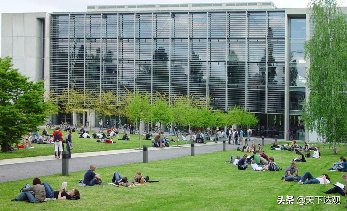 德累斯顿工业大学｜位居2021泰晤士高等教育世界大学排名第152位