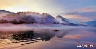 网约湘游·诗词湘景 | 因一首词闻名世间，郴州山水让这些文人都心醉神迷