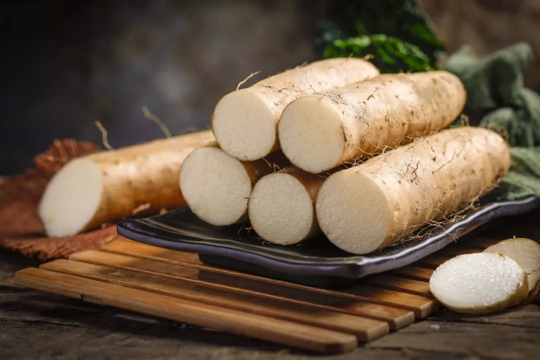 图片[4]-【芦笋炒山药】做法步骤图 好吃还能防秋燥 家里人-起舞食谱网
