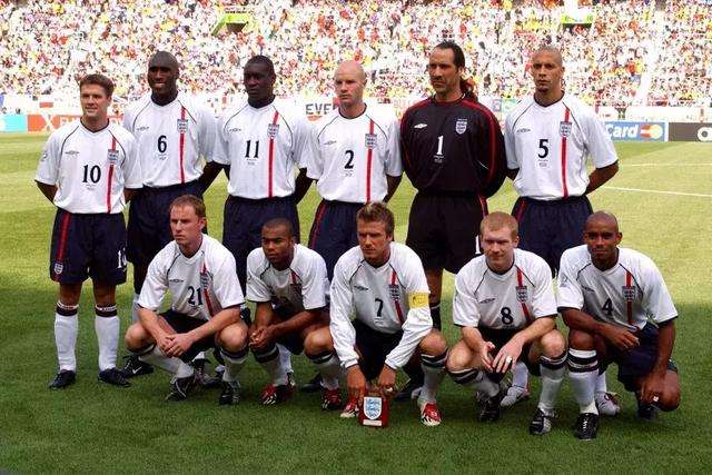 鬼才降世——简述2002年世界杯巴西英格兰之战