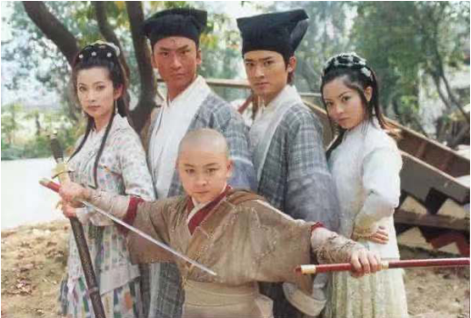 悲惨的释小龙：曾被赞成龙接班人，却情断何洁、助理溺亡还没戏拍