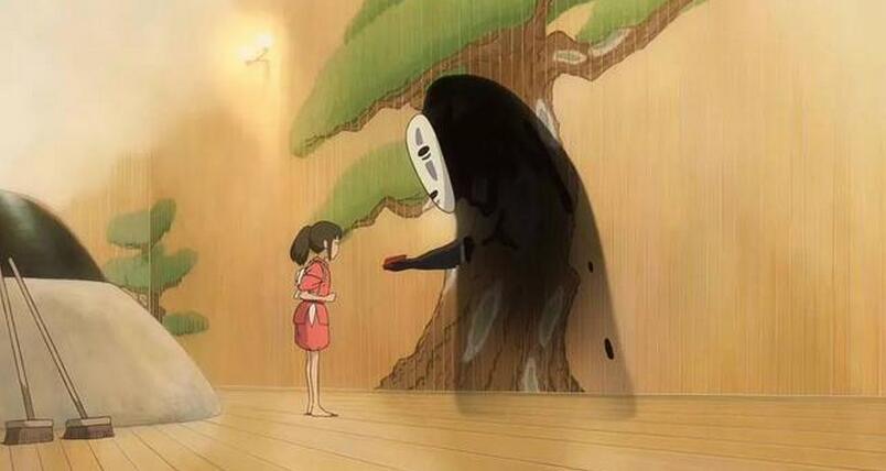 千与千寻无脸男的寓意(千与千寻无脸男的寓意的语录)-币圈之家