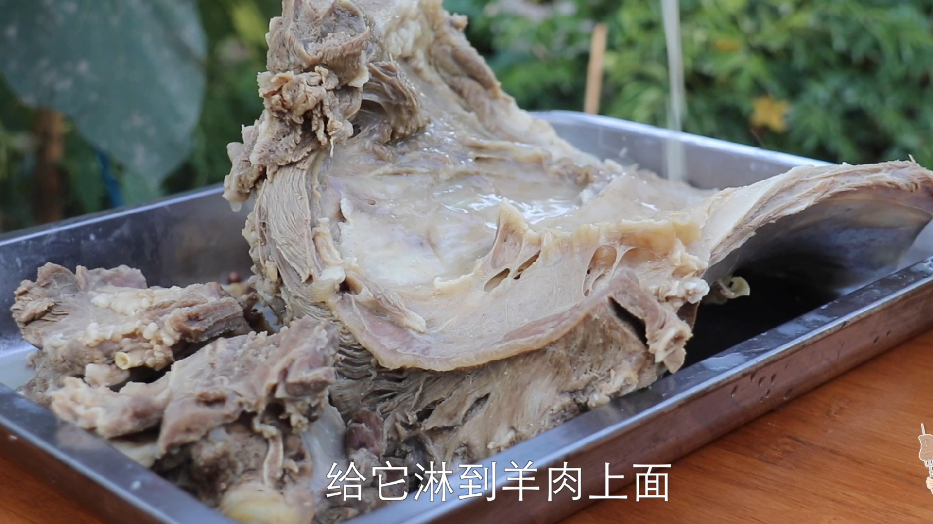 手抓羊肉,手抓羊肉的做法