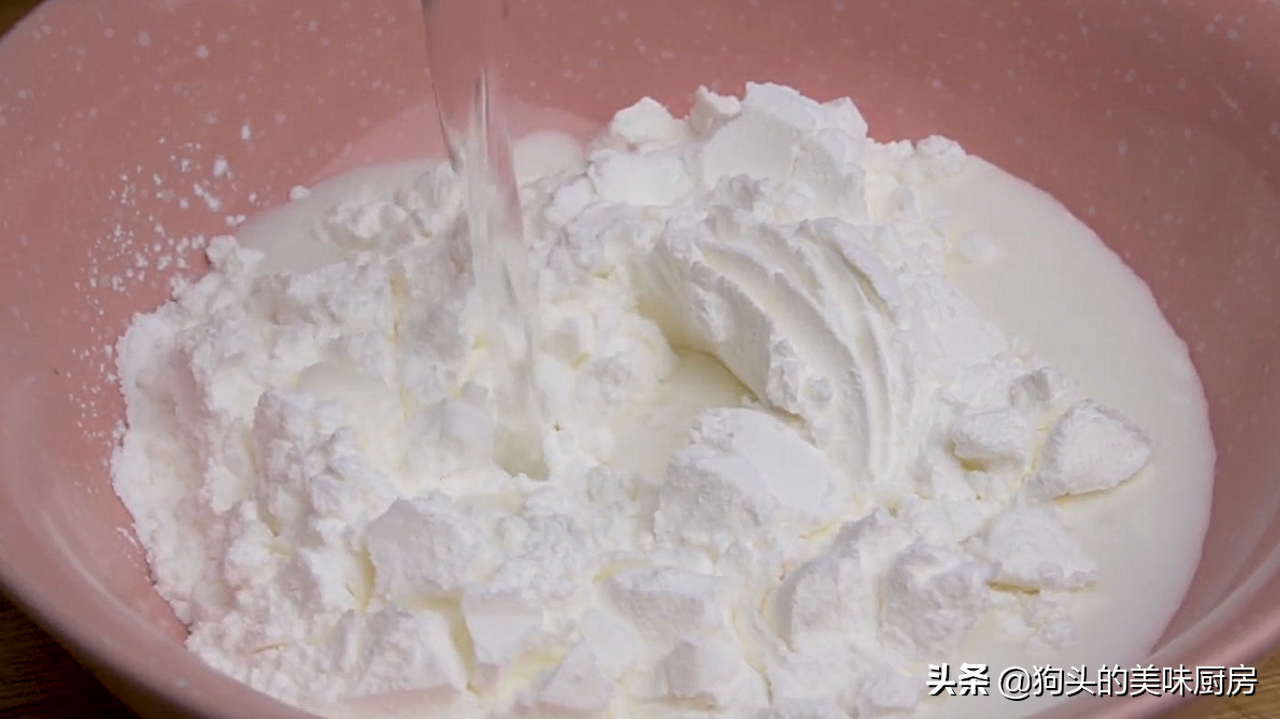 今天才知道花生可以做豆腐，不用石膏和卤水，干净卫生无添加