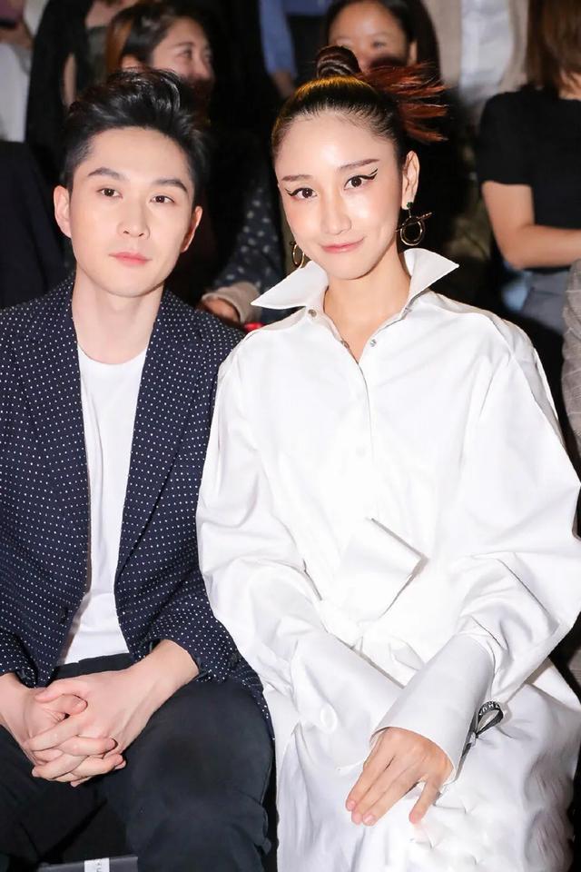 陈彦妃的老公照片(陈彦妃的老公张睿资料)-情感知识库-动动脑