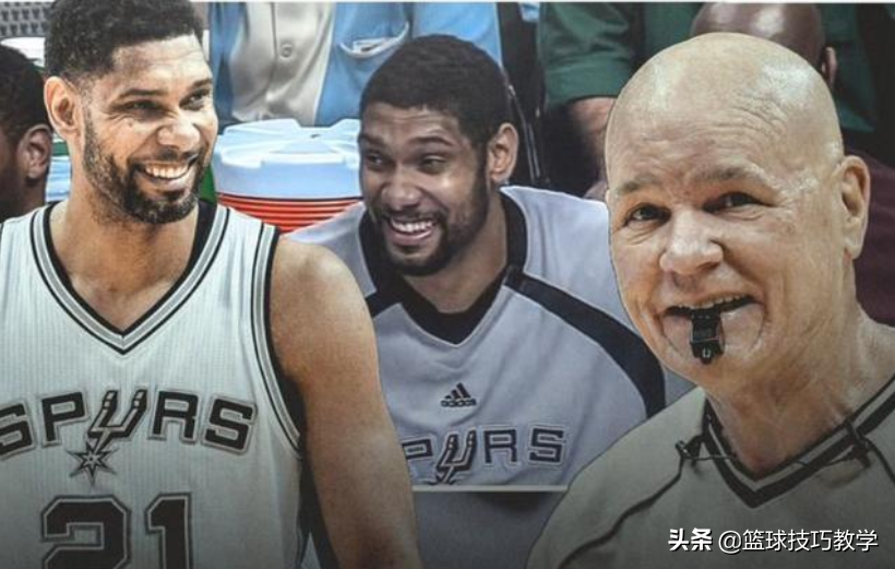 邓肯笑了吃技犯为什么（终于平反了，邓肯生涯最大冤案告结，这一等就是13年啊）