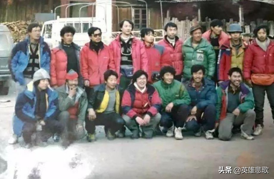 中国登山协会(1991年，中日联合登山队攀登梅里雪山全部遇难，到底是什么原因？)