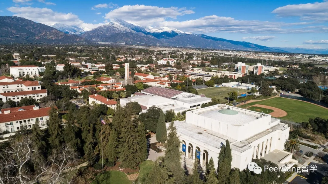 麦肯纳麦肯纳学院(有钱有颜、排名超藤校的Top 5精英大学，却鲜为人知？)