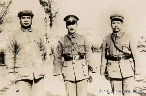 只要不死就能熬出头，说说西北军老实人刘汝明的军旅生涯