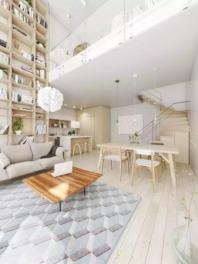 30款挑空客厅设计，款款高端大气，真让人羡慕