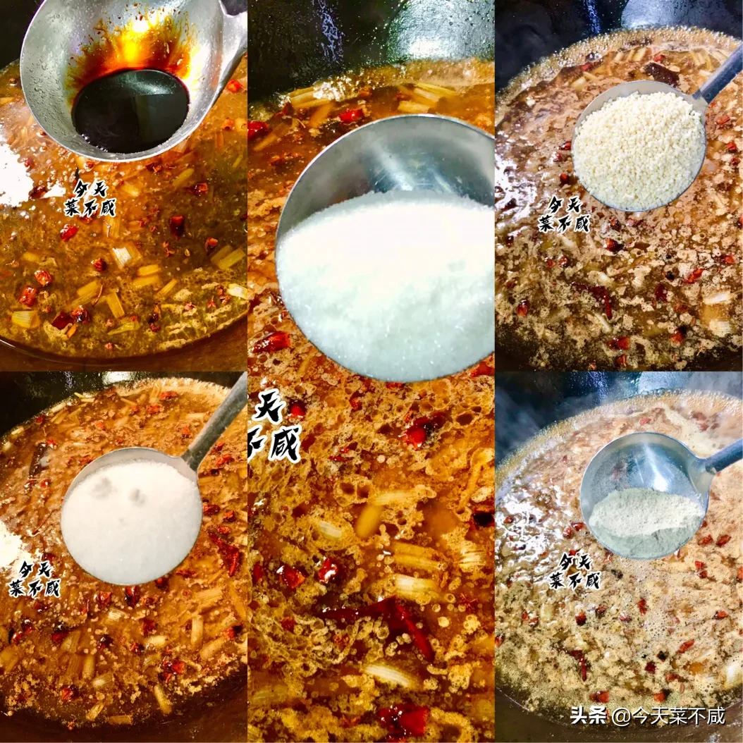 家常炖鲅鱼,不煎不炸,多放这两种调料,一点不腥,我经常这样做