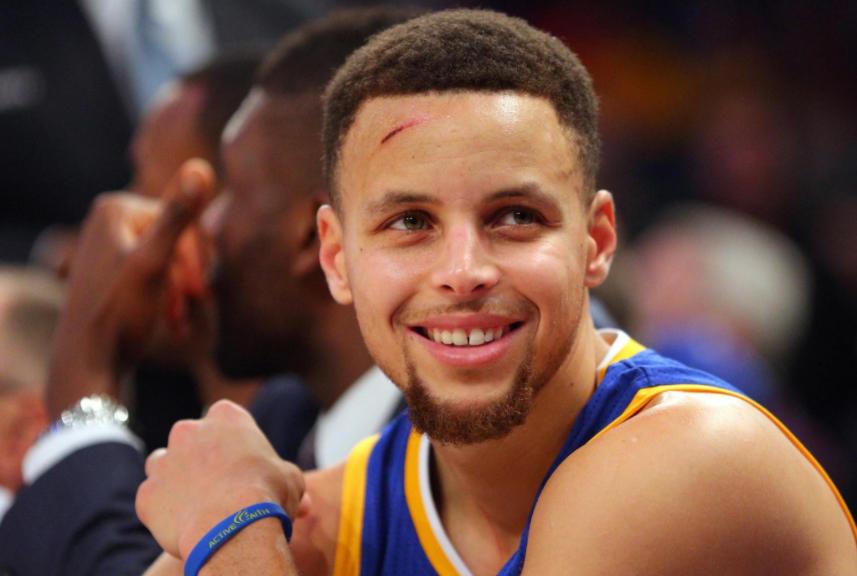 nba十大脾气火爆球员（心态平和！盘点NBA脾气最好的十大球星：库里高居第二名）