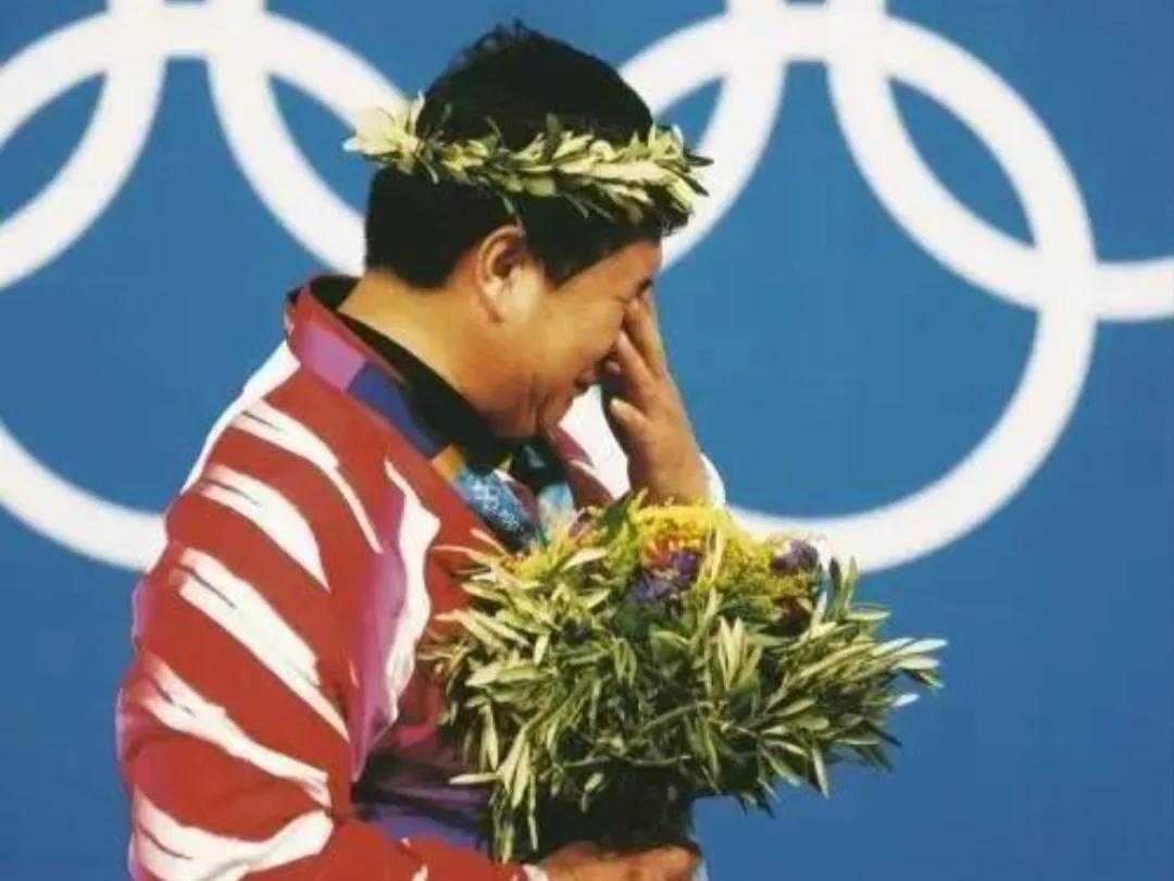 王义夫和他的奥运会银牌