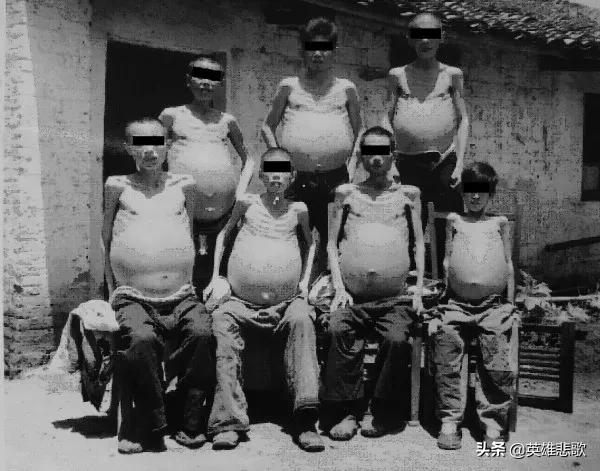 1950年，农民给毛主席写信反映血吸虫病的危害，主席：坚决消灭它