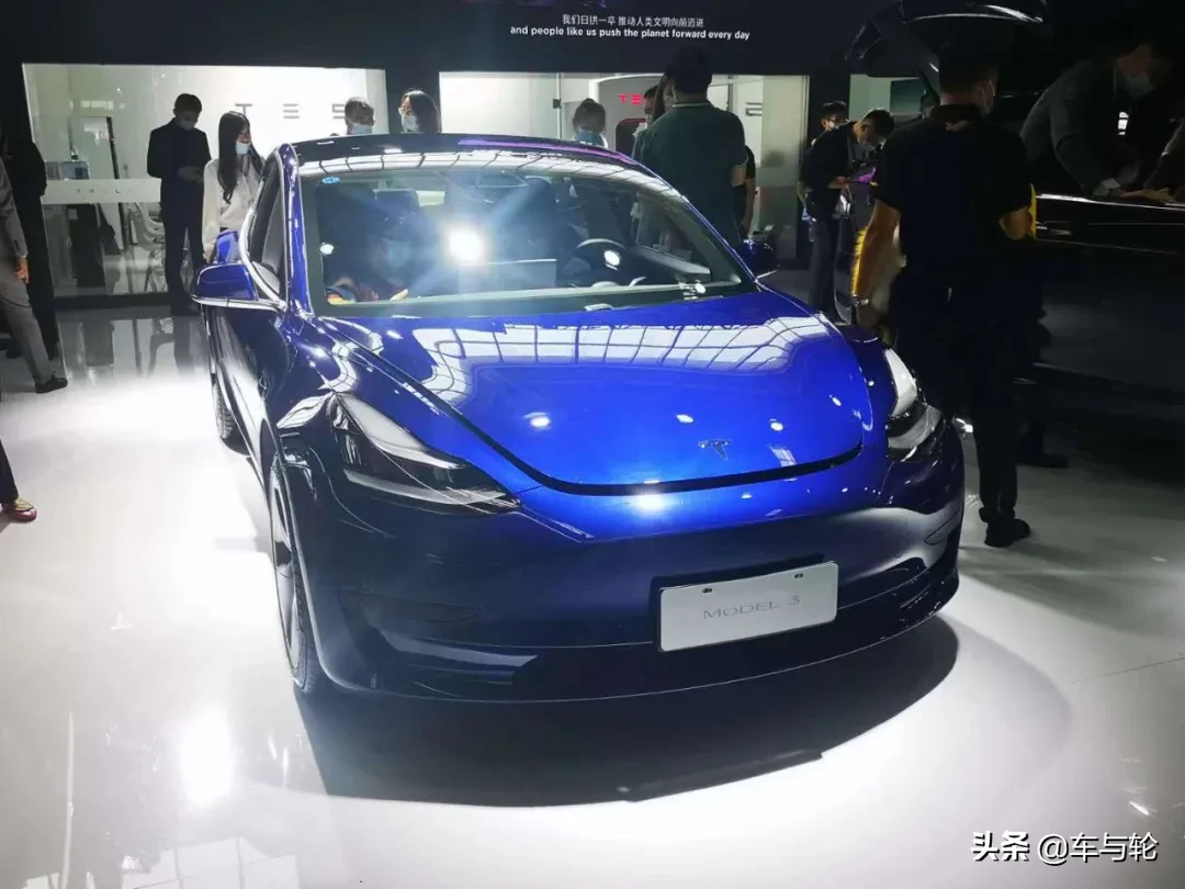 北京车展原配轮胎排行榜(2020)