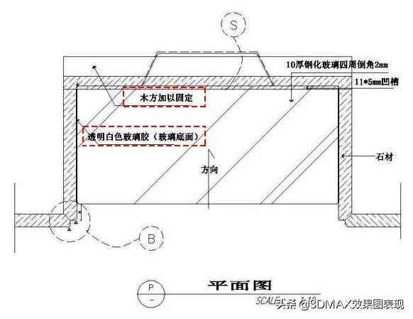 瓷砖干挂中存在的争议性问题，及玻璃、木饰面10种材料通病分析