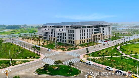 高职扩招院校——商丘医学高等专科学校