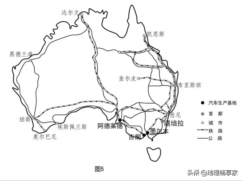 高考专项原创：全国文科高考（地理）综合能力测试Ⅰ卷的详细解析
