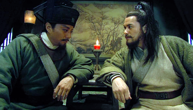 晁盖和宋江关系如何水浒传晁盖死于哪一回