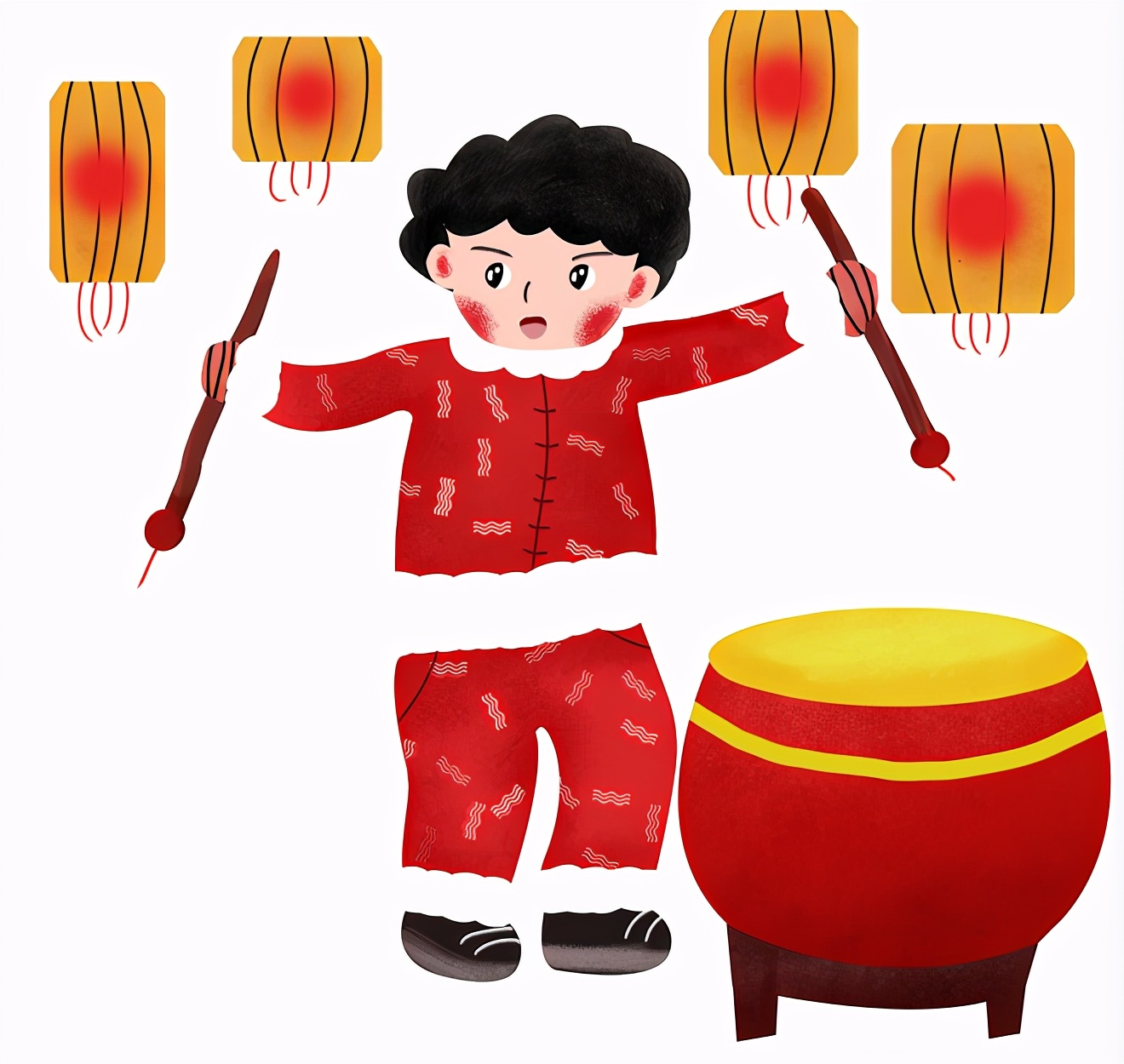 “元宵节”的英文竟然和