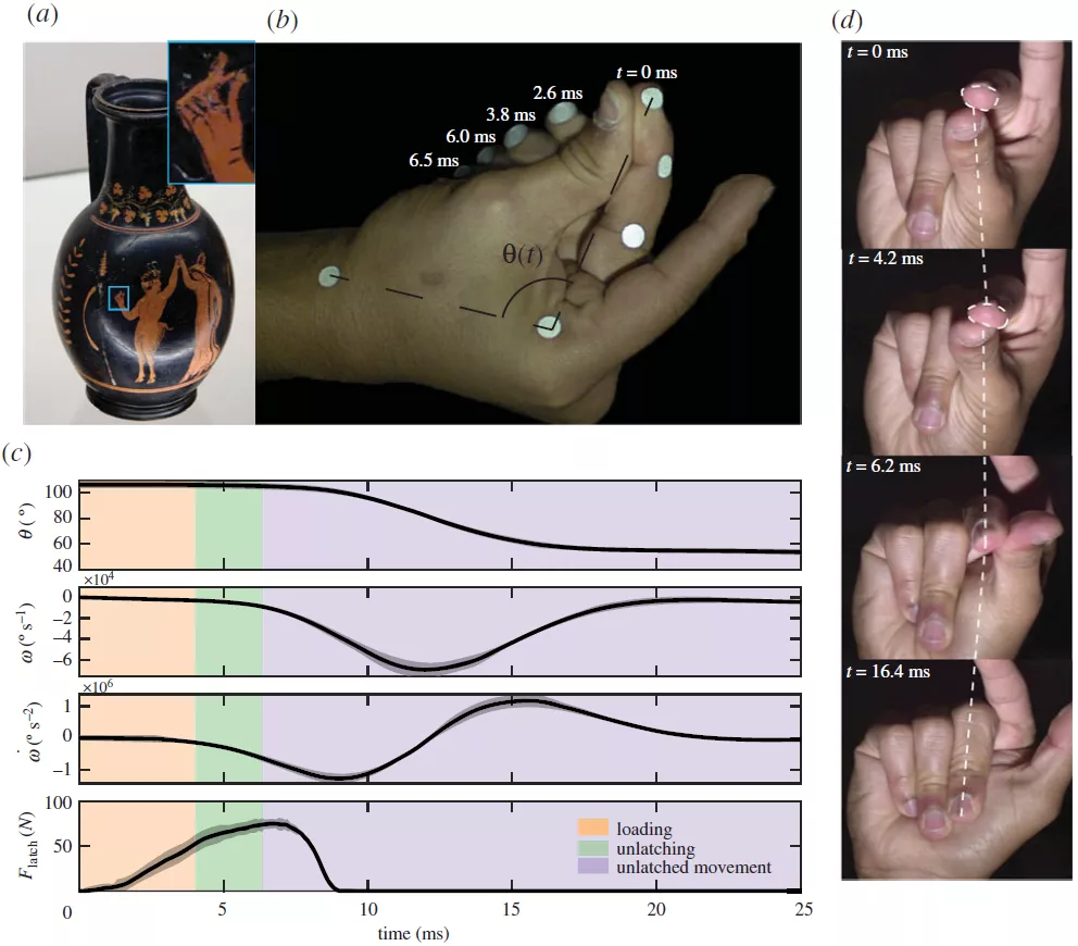 怎么打响指（知道怎么打响指吗？看了这篇SCI你就明白了）