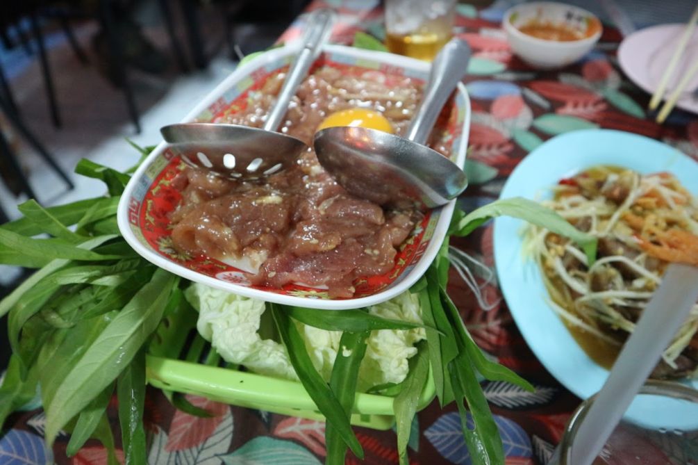 曼谷 | 血拼别忘了吃，王权免税店最全美食攻略