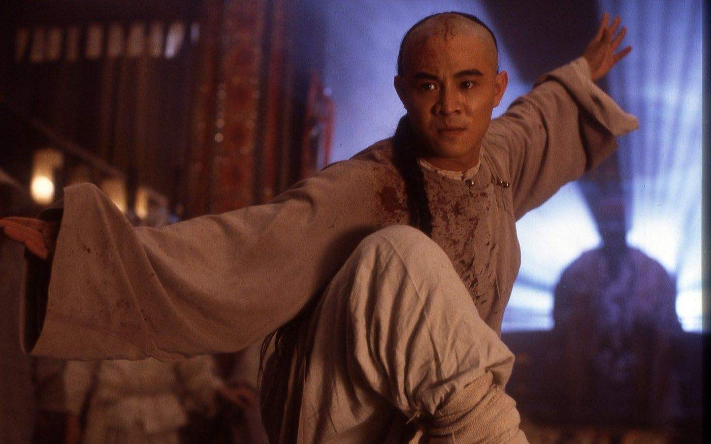 黄飞鸿十三姨 黄飞鸿十三姨叫什么-泛经验