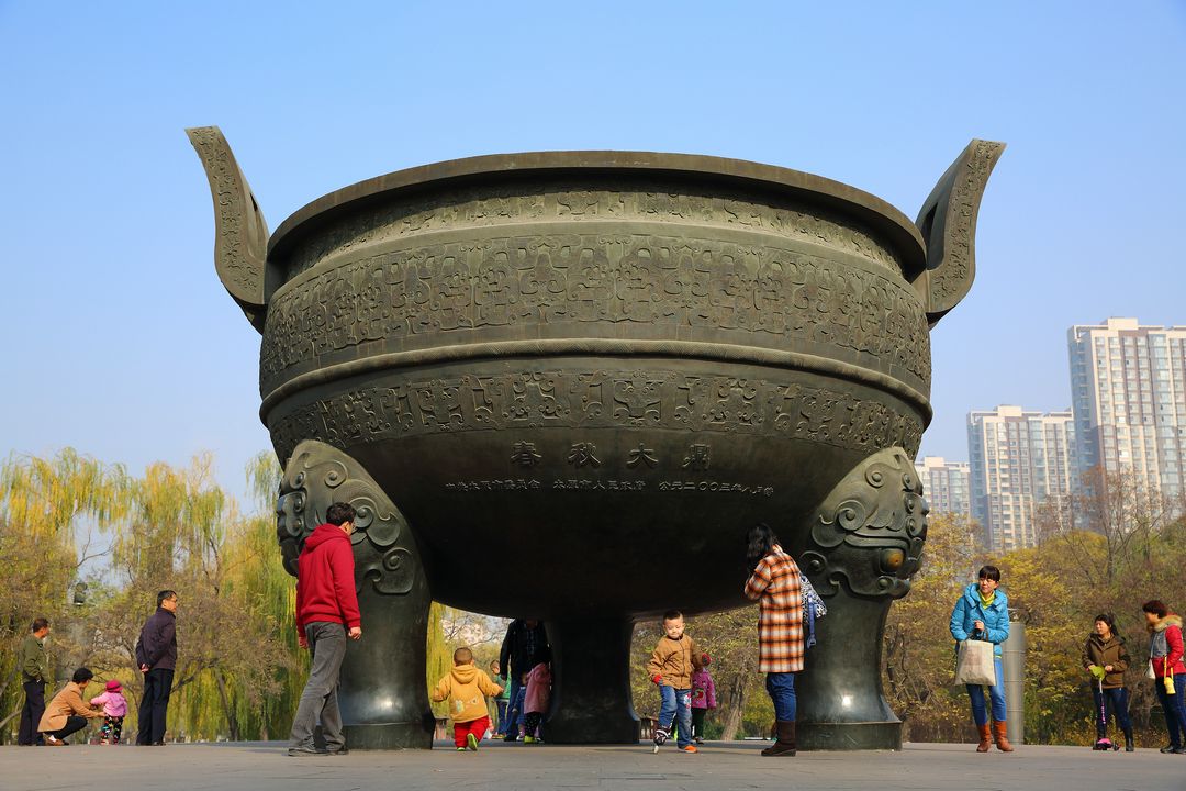 鹿和鼎的含义究竟是何?