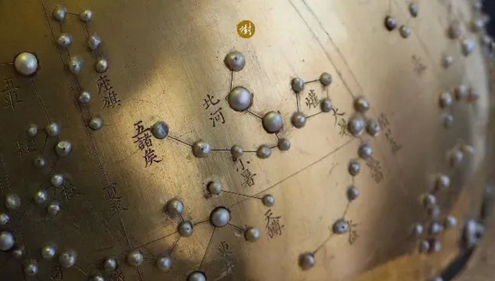 清代制造的小型天文仪器和器物（上）