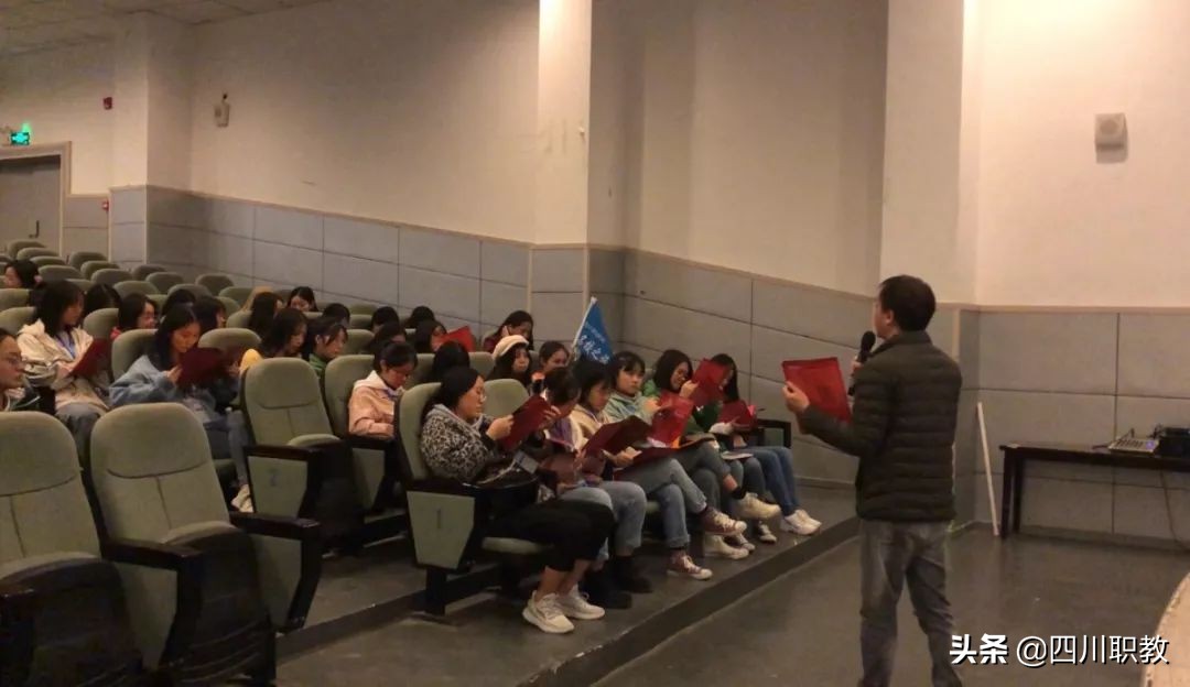 德阳有两所单招名校，被誉为工农村“清华北大”