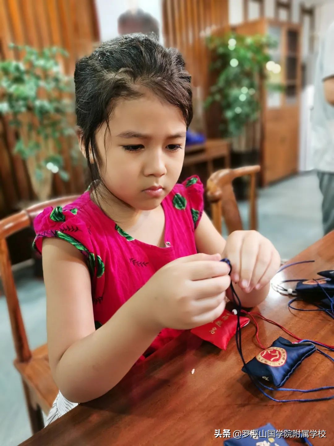 为了安全，封校