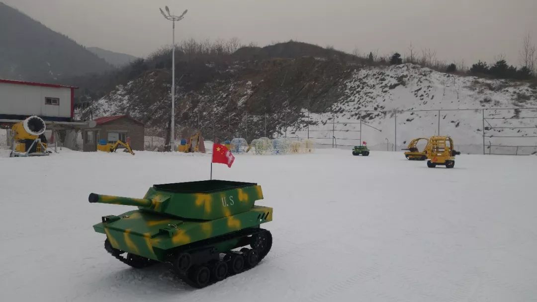 石家庄这家滑雪场，让我意识到自己的贫穷