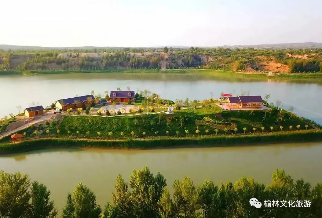 佳县旅游十大景点（榆林这10个低调绝美的村落）