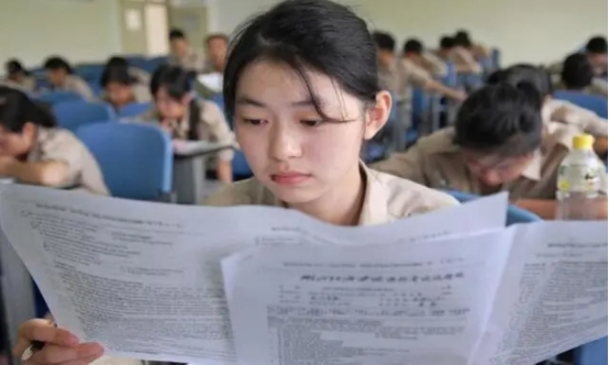 高考500分和600分，学生之间的差距在哪？说出来很多人可能不信