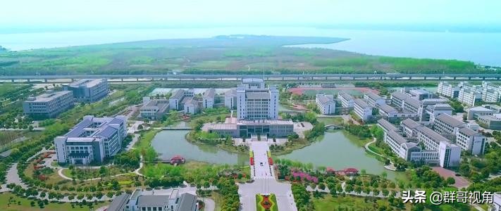 江苏建有大学的17个县或县级市