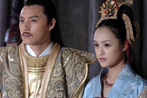 李承乾的太子妃(《贞观长歌》:评太子妃海棠-一个可悲可叹可赞的