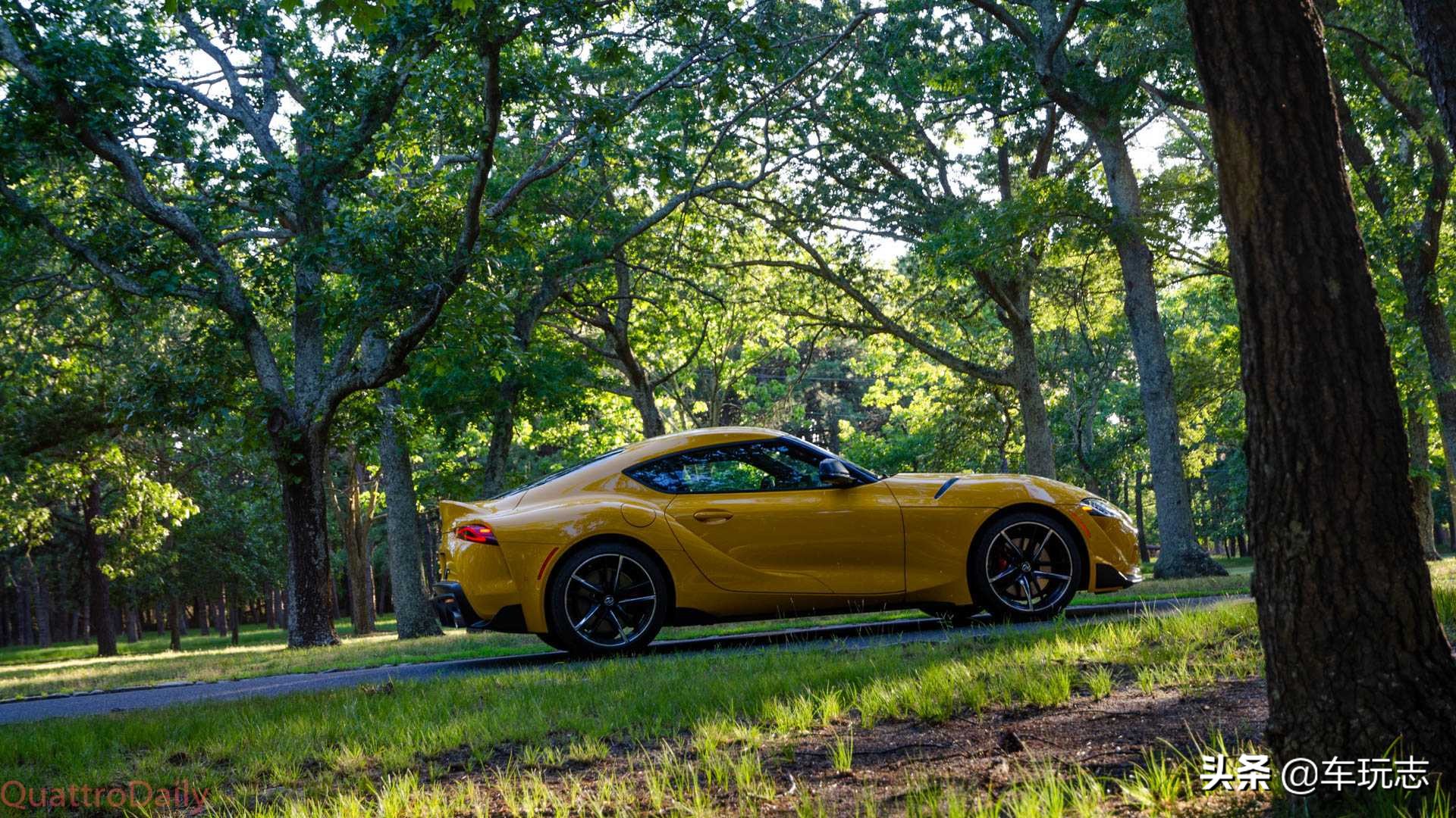 没有宝马就没有它！体验2020年复活版丰田牛魔王Supra 3.0T