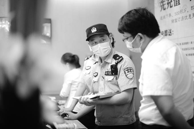 【我为群众办实事】公安机关多措并举 护航高考2021