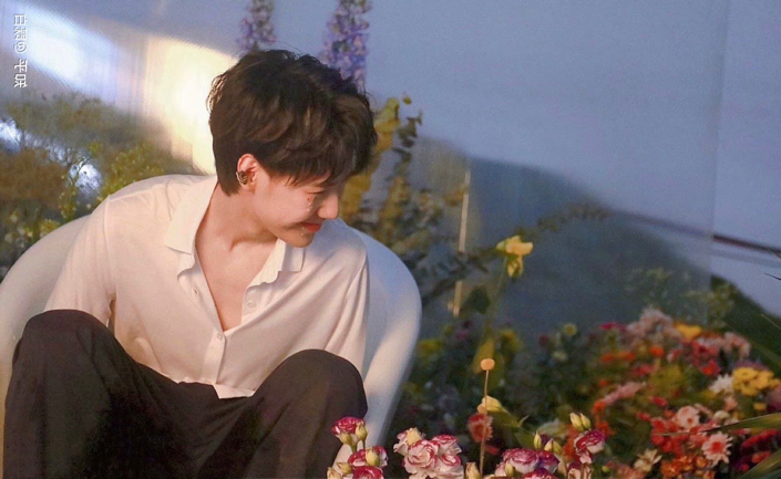 张真源化身中戏宣传小能手：受过很多委屈的少年，凭实力逆袭了