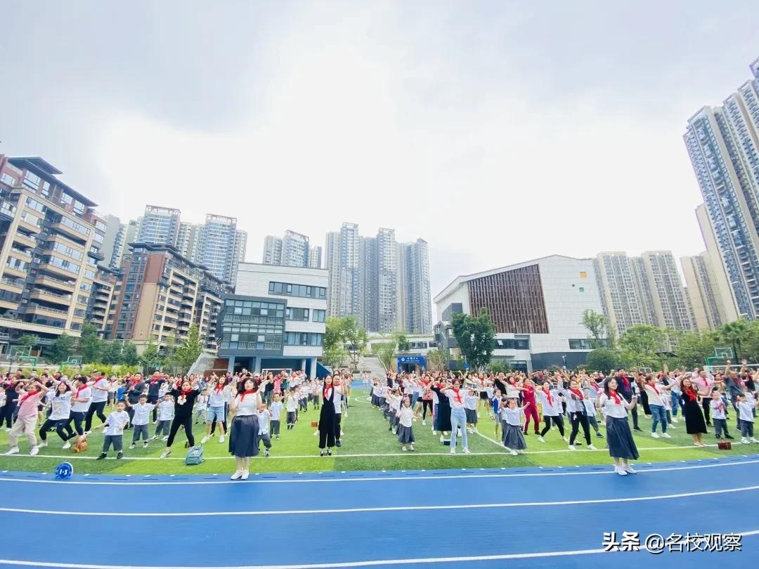 走进学校、走进课堂！成都天立，家校同心，共创共享美好教育